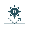 UV odporen material