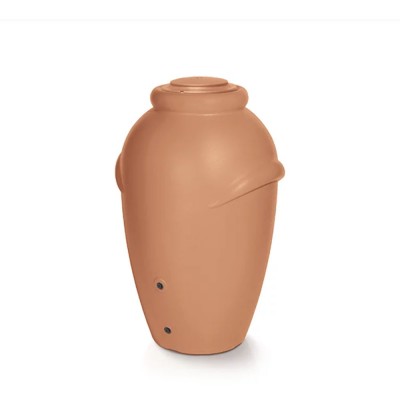 Cisterna za deževnico HydroMoby SmoothRain Aquacan, 360L, Opečnata - HydroMoby