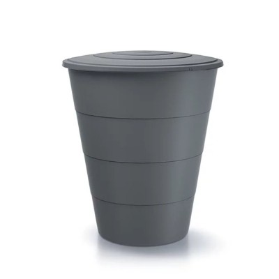 Cisterna za deževnico HydroMoby SmoothRain, 200L, Siva - HydroMoby