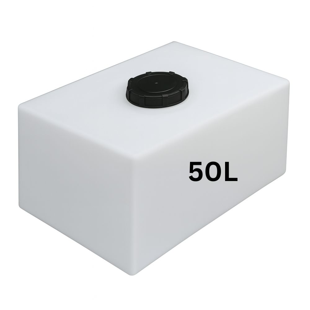 Rezervoar za pitno vodo HydroMoby SMALL S11, horizontalni 50 L (bel) | Rezervoarji za pitno vodo |  |