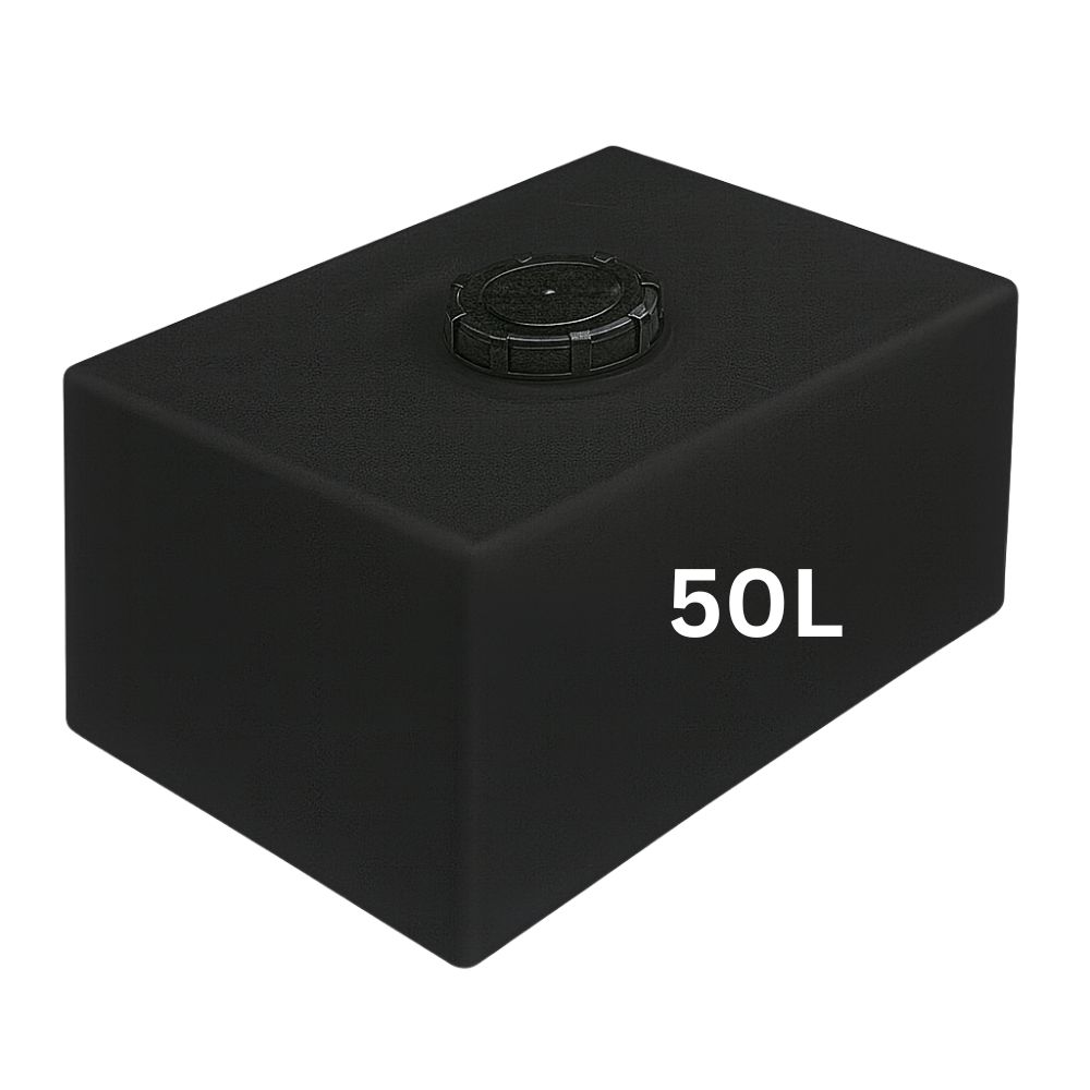 Rezervoar za pitno vodo HydroMoby SMALL S11, horizontalni 50 L (črn) | Rezervoarji za pitno vodo |  |
