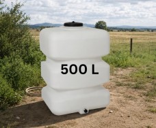Rezervoarji za vodo 500L